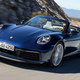 Image for article titled The 2020 Porsche 911 Carrera 4S Cabriolet is Almost as Quick as the Current 911 Turbo Cabriolet